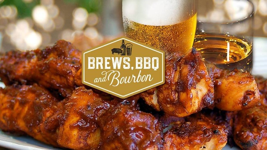 Grand Rapids celebrates Brews, BBQ & Bourbon in the park